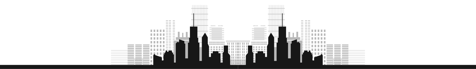 Skyline bottom