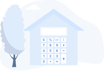 Smart calculators illustration