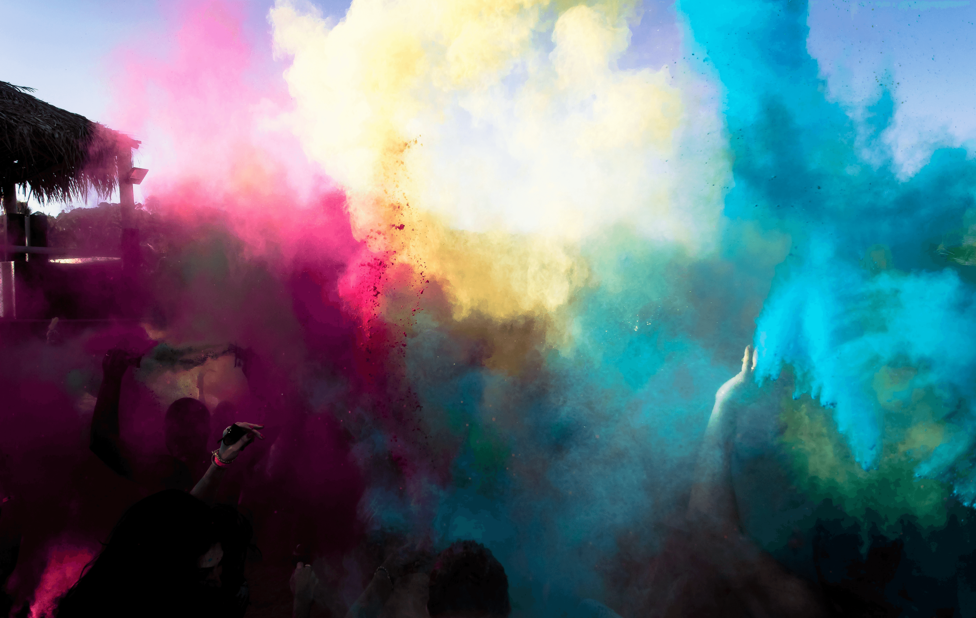 Holi Celebrations