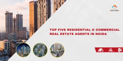 residential & commercial property agents in noida