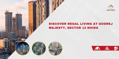 Godrej Majesty sector 12 Noida