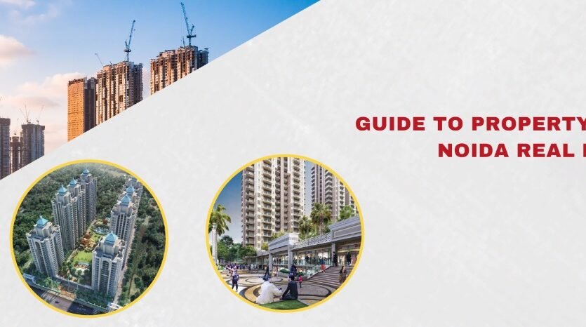 Top Noida Real estate agent
