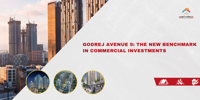 Benefits of Investing in Godrej avenue 9 Commercial Property